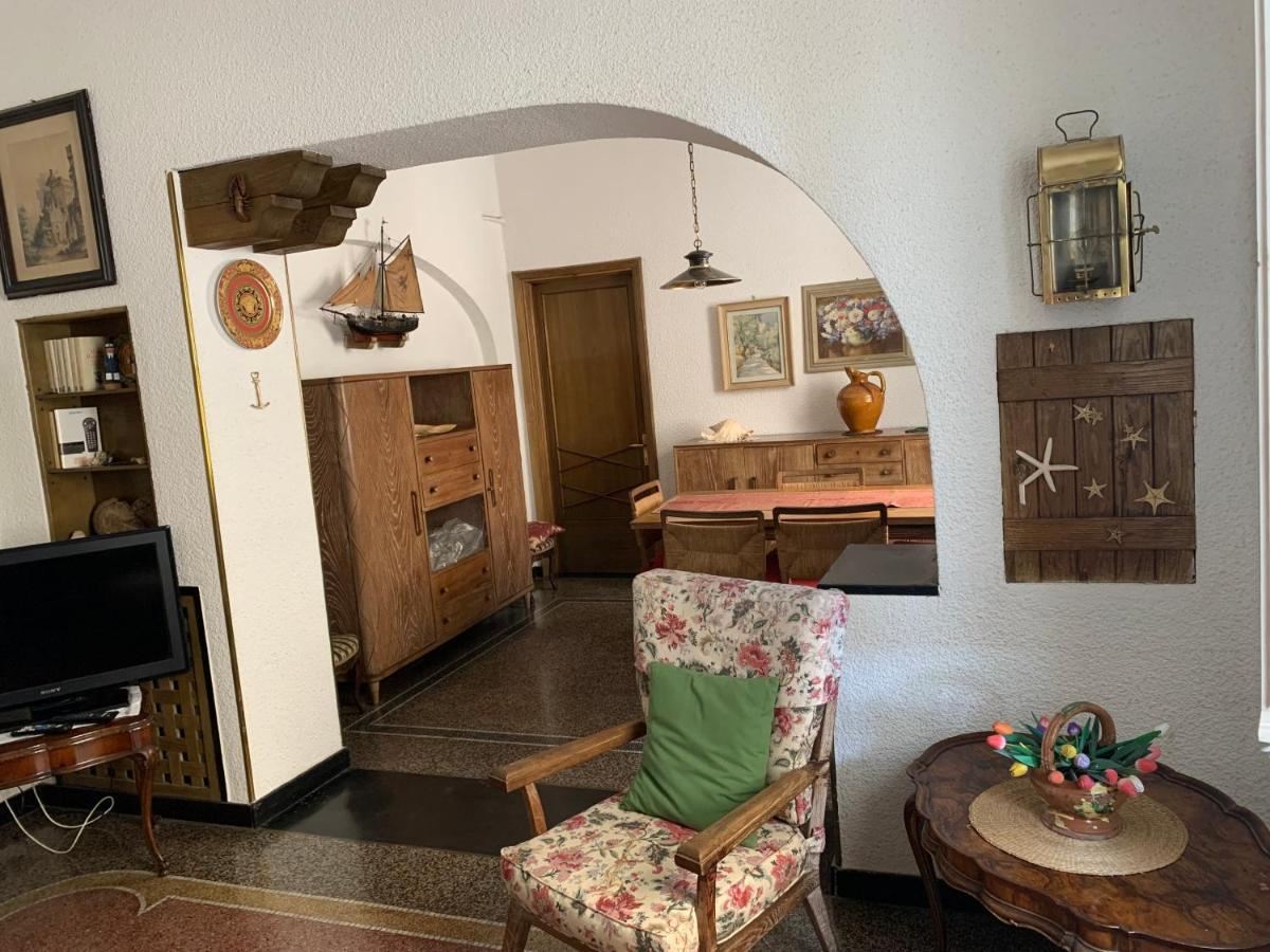 Apartmán Sestri Levante Central Old Cusine Exteriér fotografie