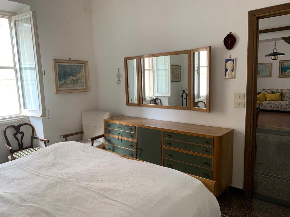 Apartmán Sestri Levante Central Old Cusine Exteriér fotografie