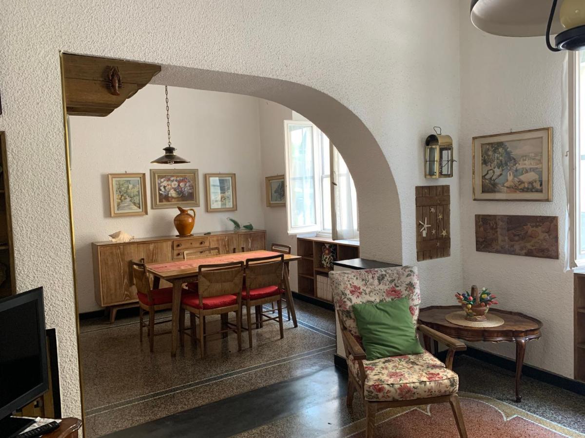 Apartmán Sestri Levante Central Old Cusine Exteriér fotografie