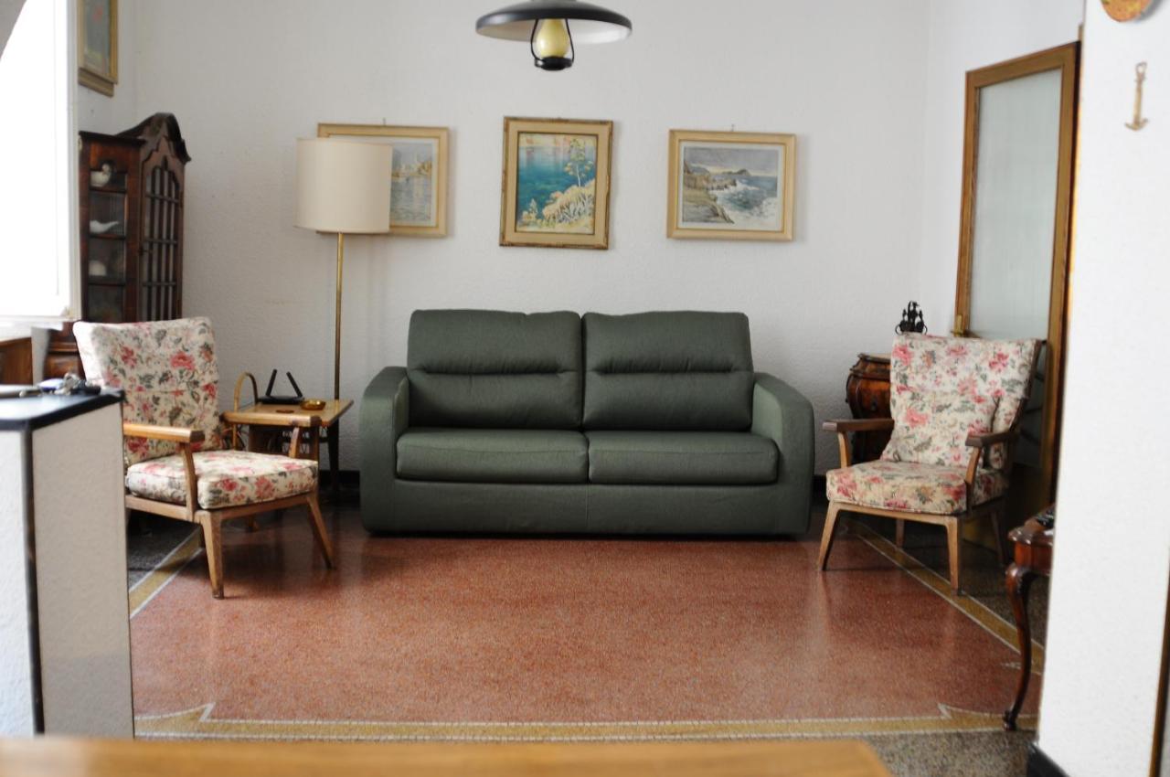 Apartmán Sestri Levante Central Old Cusine Exteriér fotografie