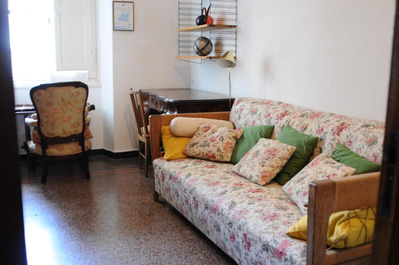 Apartmán Sestri Levante Central Old Cusine Exteriér fotografie