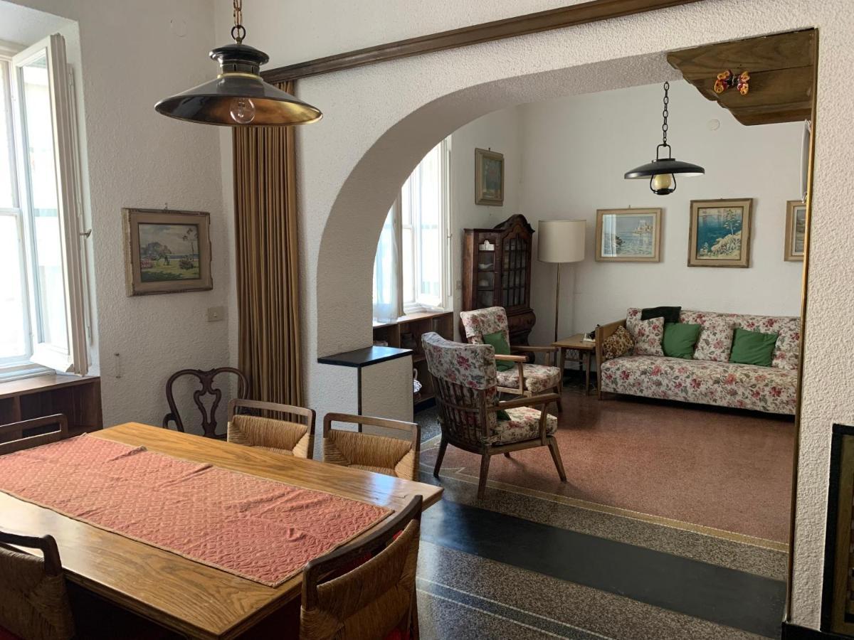 Apartmán Sestri Levante Central Old Cusine Exteriér fotografie