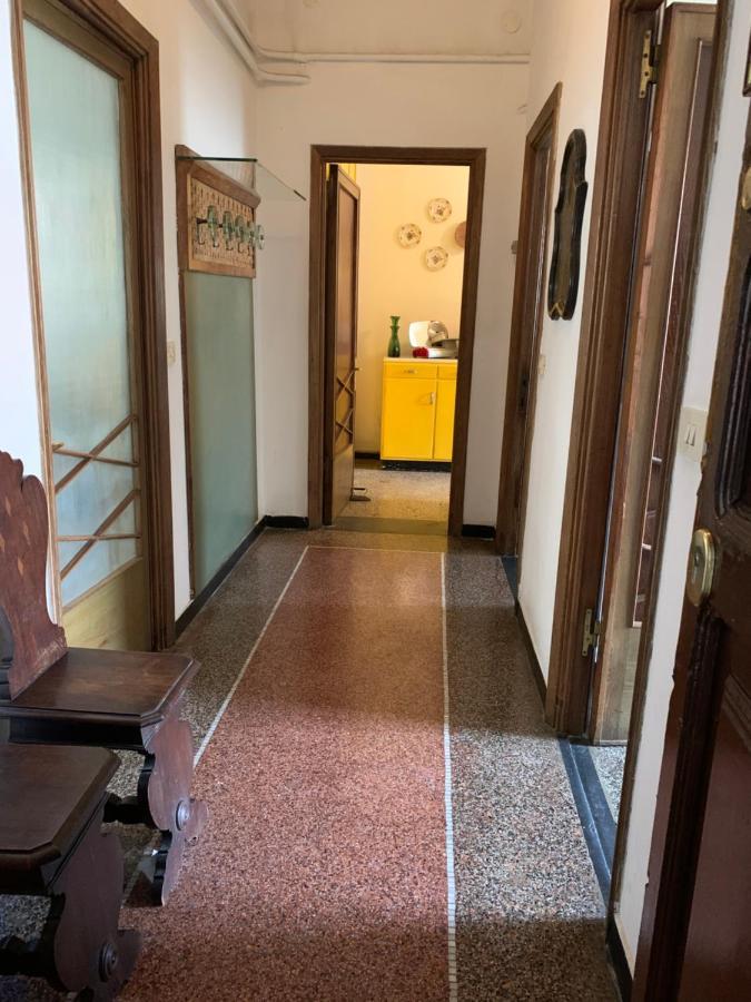 Apartmán Sestri Levante Central Old Cusine Exteriér fotografie