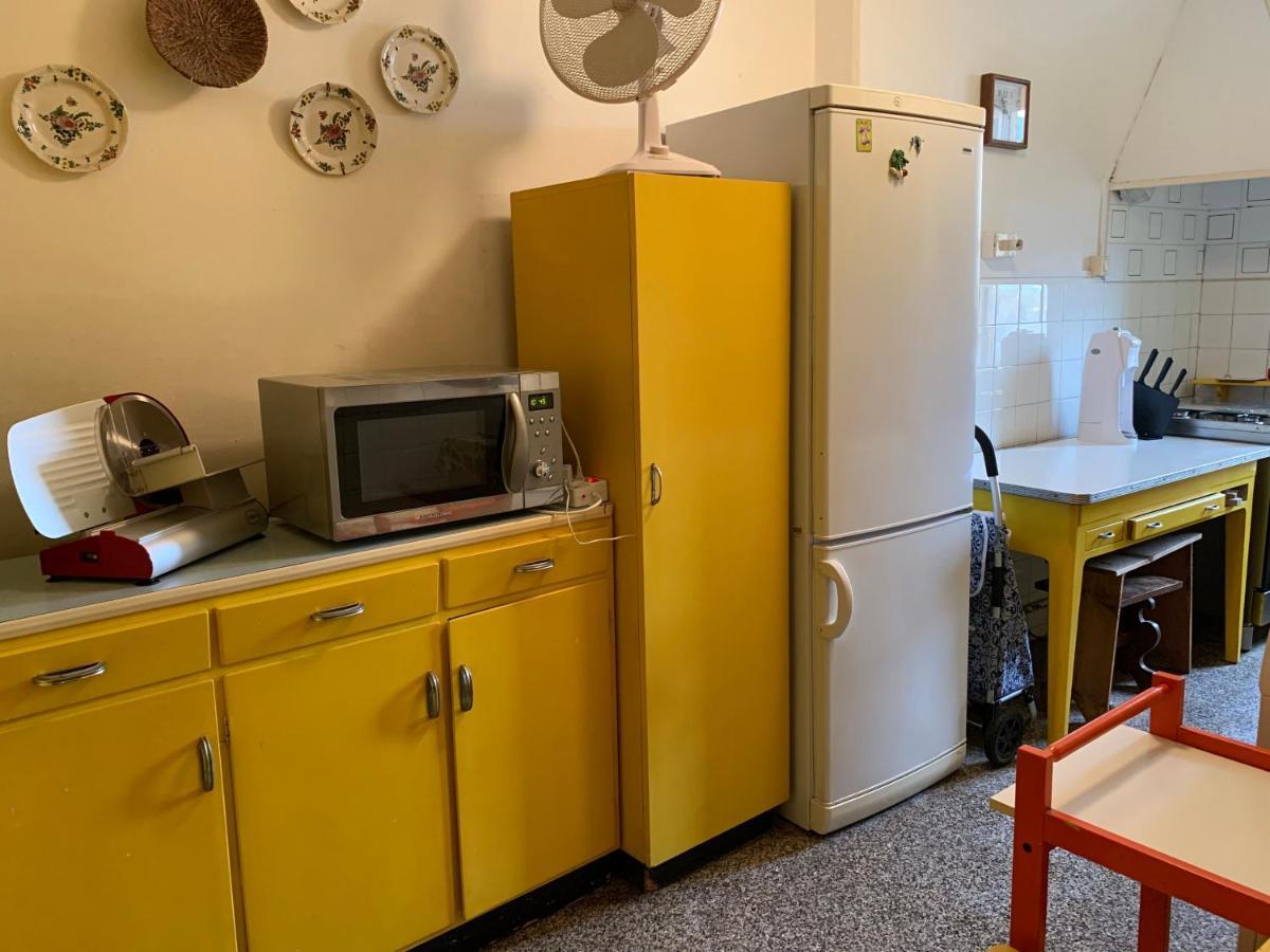 Apartmán Sestri Levante Central Old Cusine Exteriér fotografie