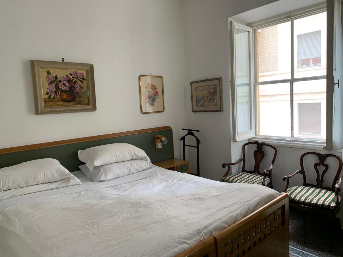 Apartmán Sestri Levante Central Old Cusine Exteriér fotografie